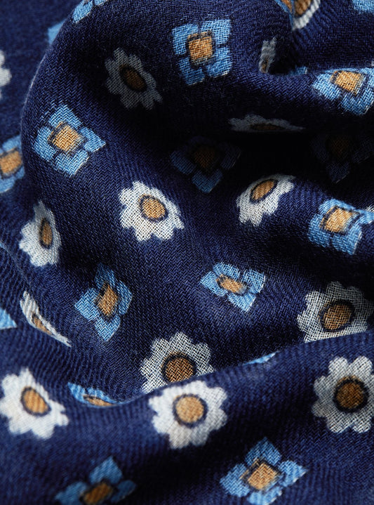 SCIARPA LANA FANTASIA