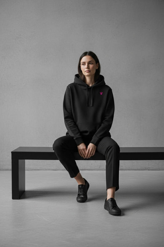 TOM - Felpa Cappuccio Donna