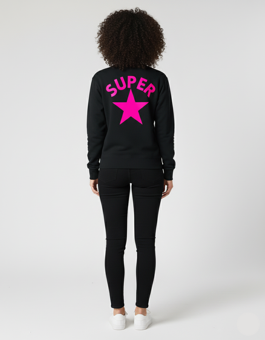 PAUL - Felpa Girocollo Donna