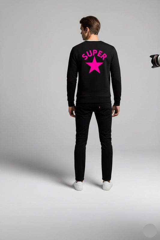 PAUL - Felpa Girocollo Uomo