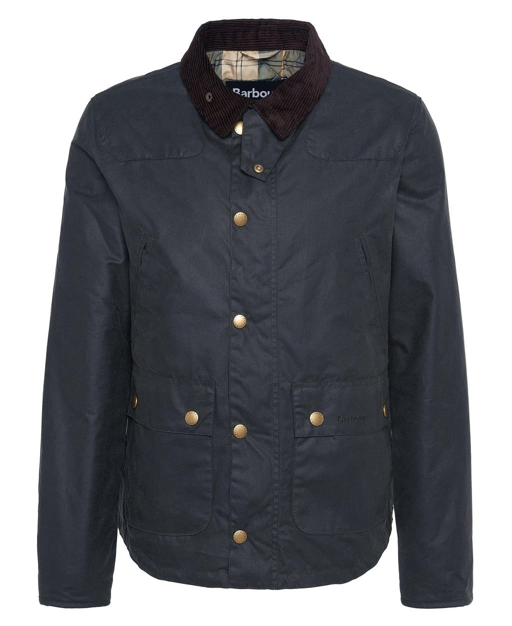 BARBOUR REELIN WAX JACKET
