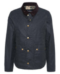 BARBOUR REELIN WAX JACKET