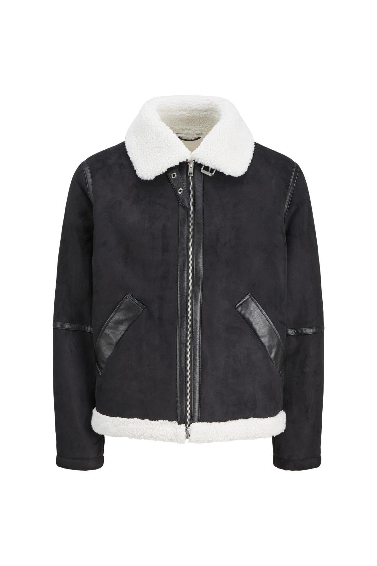 JACK AND JONES JJCOLE AVIATOR JACKET