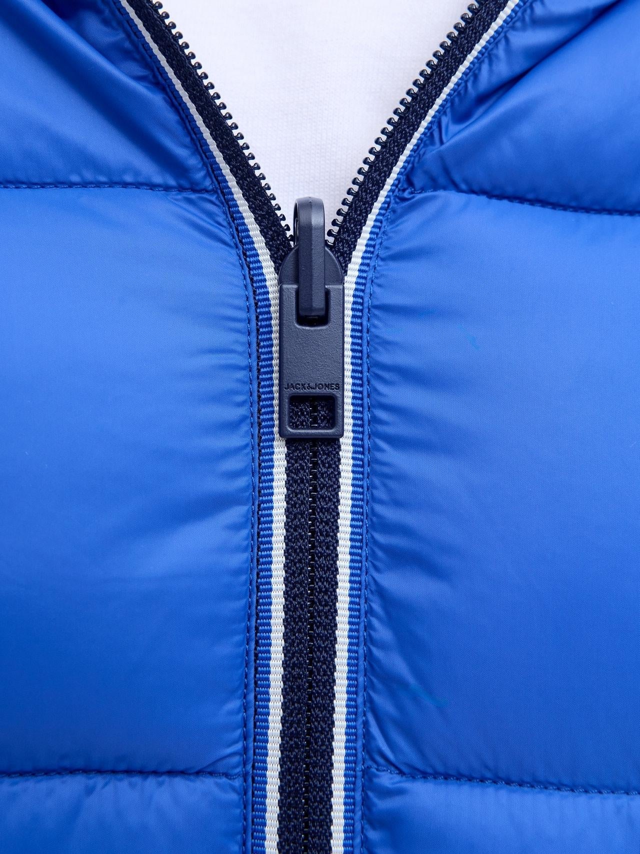 JACK AND JONES JJEBROOK REVERSIBLE JACKET SN