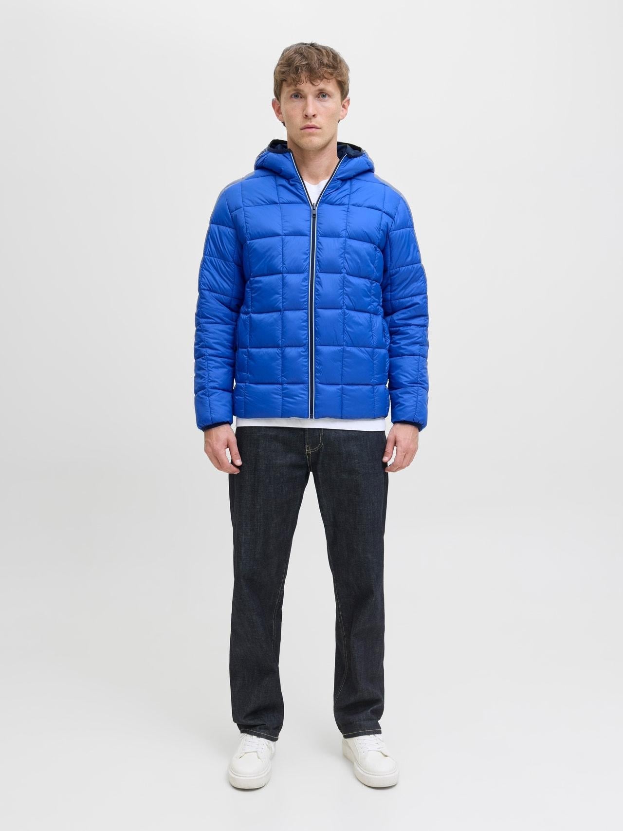 JACK AND JONES JJEBROOK REVERSIBLE JACKET SN