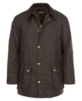 BARBOUR ASHBY WAX JACKET