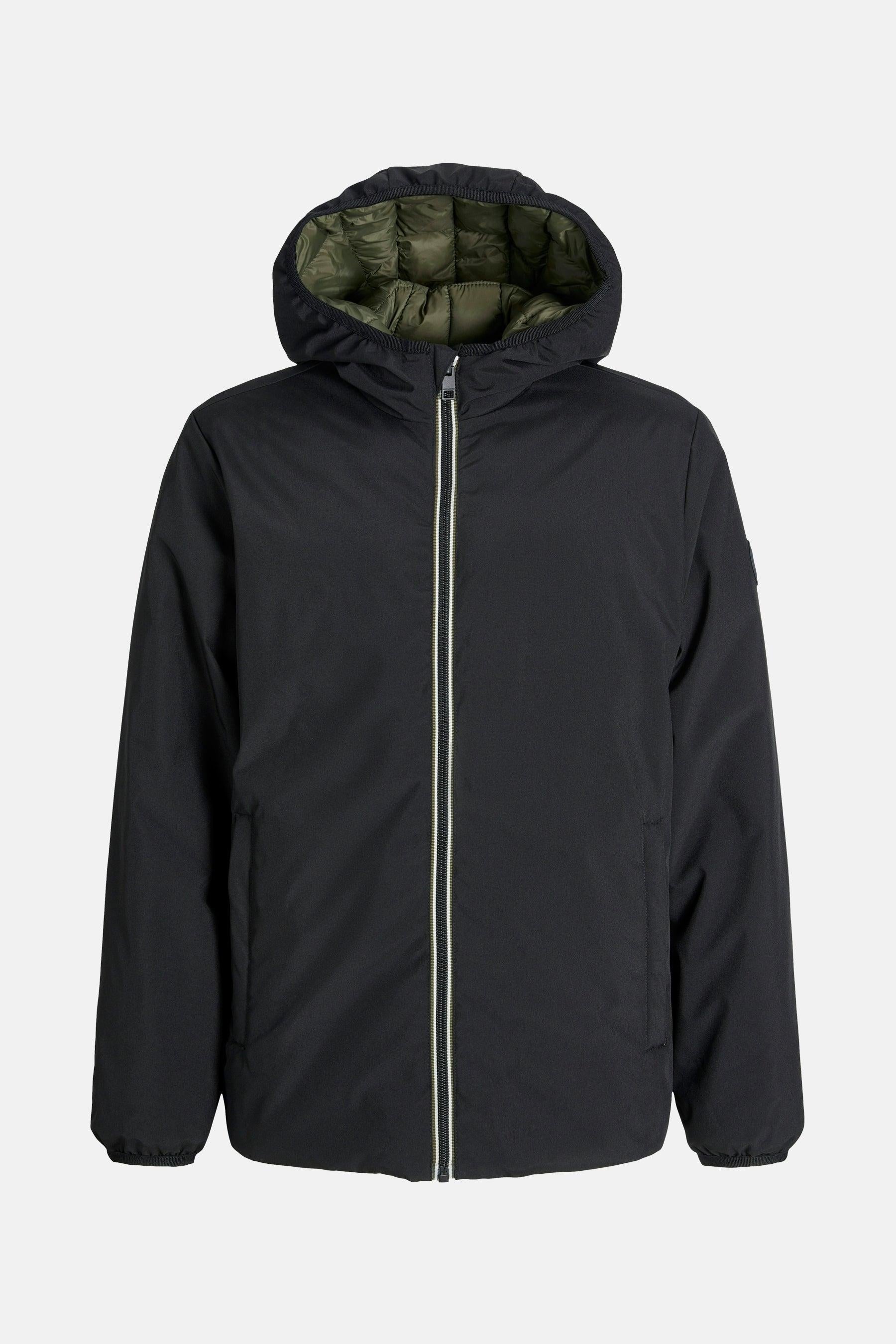JACK AND JONES JJEBROOK REVERSIBLE JACKET SN