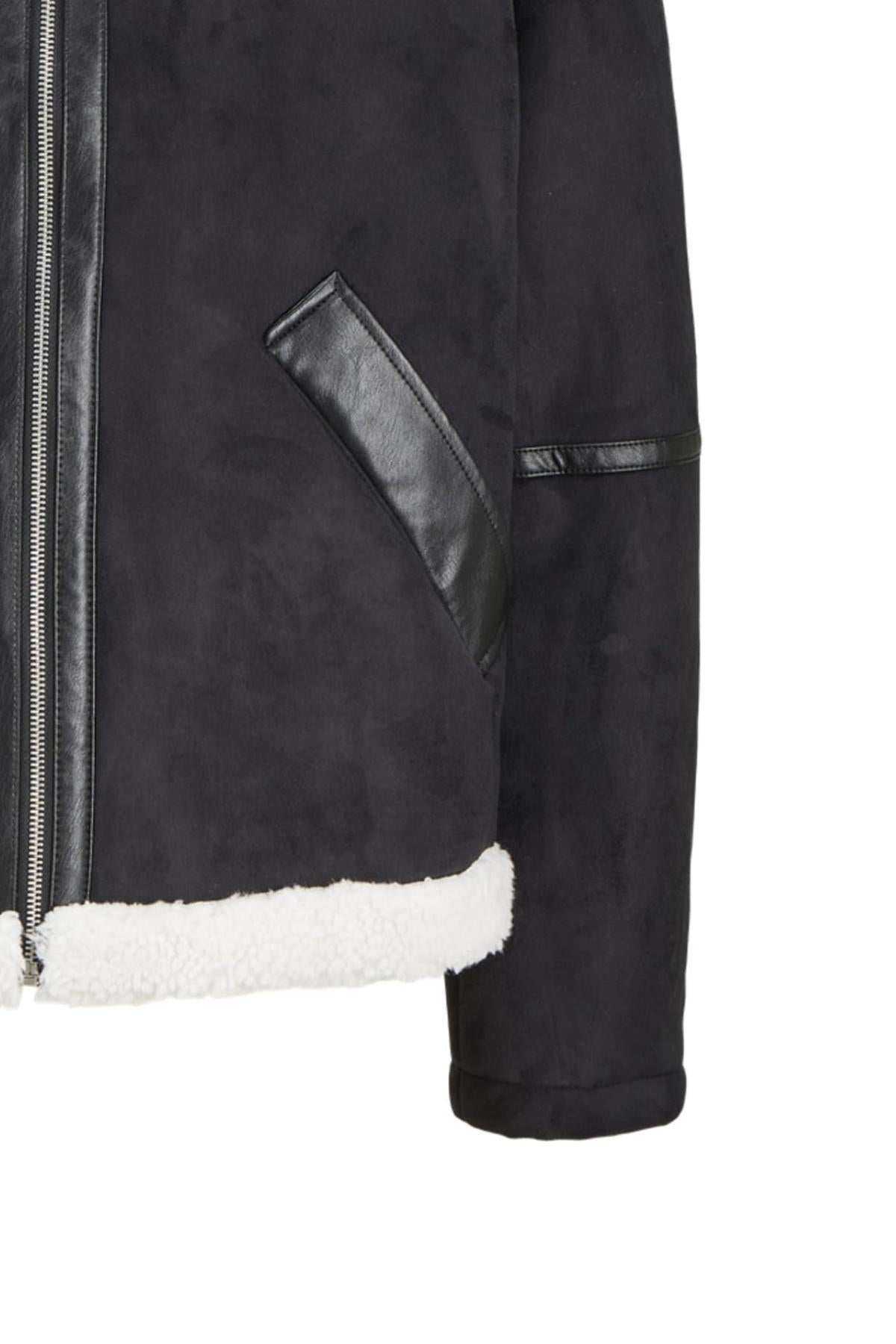 JACK AND JONES JJCOLE AVIATOR JACKET