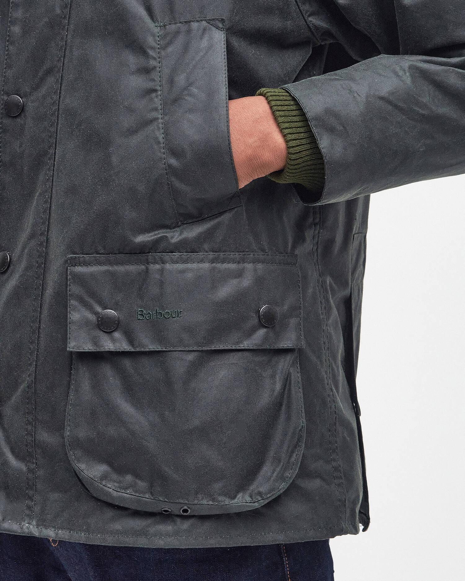 BARBOUR BEDALE WAX JACKET