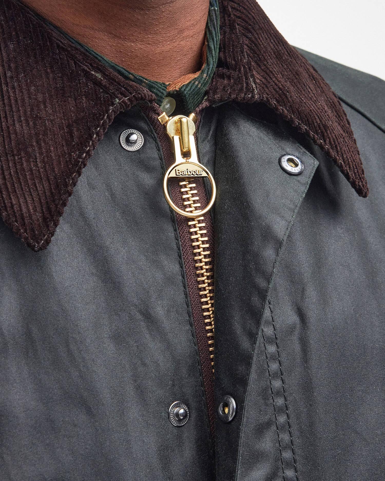 BARBOUR BEDALE WAX JACKET