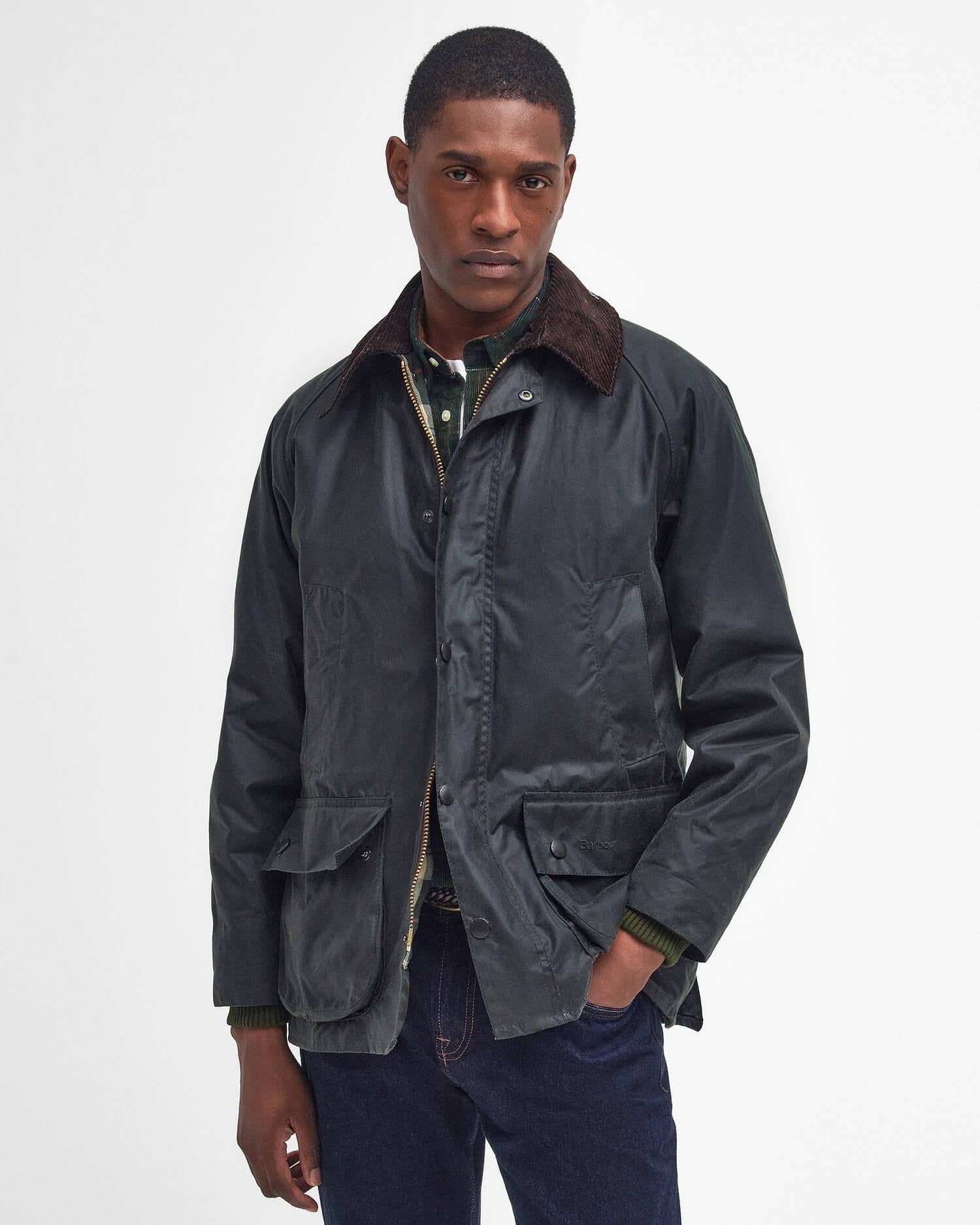 BARBOUR BEDALE WAX JACKET